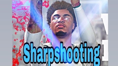 BEST SHARPSHOOTING FACILITATOR BUILD IN NBA2K20!!THIS BUILD GOES CRAZY!!GREATEST BUILD OF ALL TIME!!