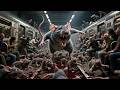 Zombie Rats Onslaught Survivors Fight For Life In A Locked Train Car 