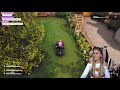 Full Relaxing Gameplay Lawn Mowing Simulator - Twitch VOD - littlebunny_x