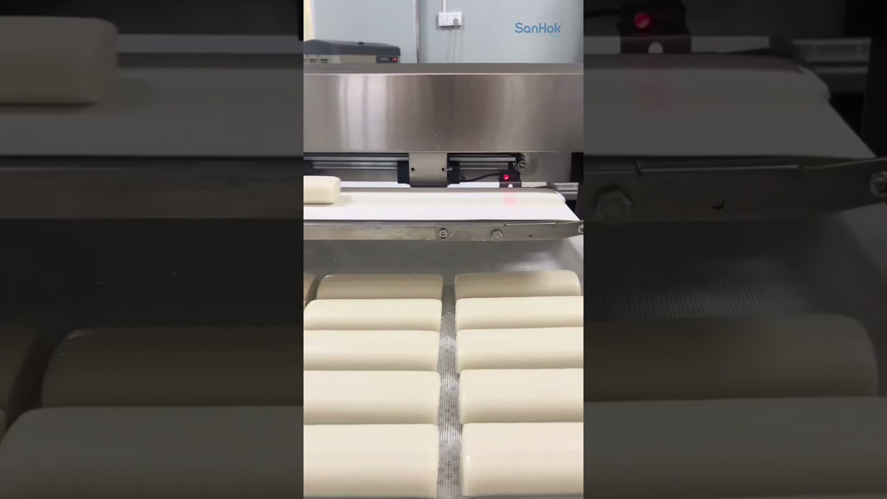 Rice Cake Production Line 