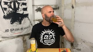Nine Pin Mimosa Hard Cider