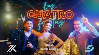 Las Cuatro Fiestas - Zalek Ft Elder Dayán Díaz