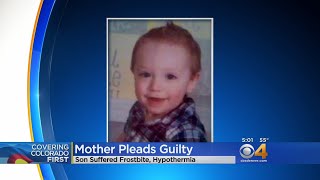 Mother Pleads Guilty To Child Abuse