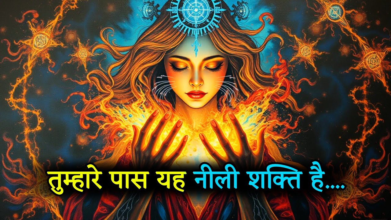 🔵 उन्होंने हद पार कर दी — अब तुम्हें अपना ‘नीला शक्ति’ इस्तेमाल करनी होगी | Universal Tweets