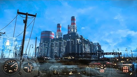 Fallout 4: When you always walked past the bobblehead that will last the longest