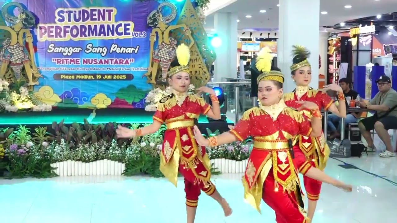 Tari Angguk Jos - Sanggar Sang Penari