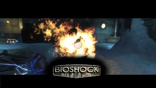 Bioshock (Survivor/All Sisters Run) - Part 6 - Blood on the Ice