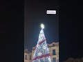 Encendido de la Navidad en Huesca