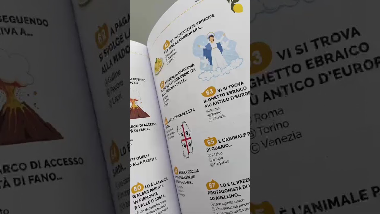 📖 Sfoglia Viaggio in Italia di Fabio Leocata