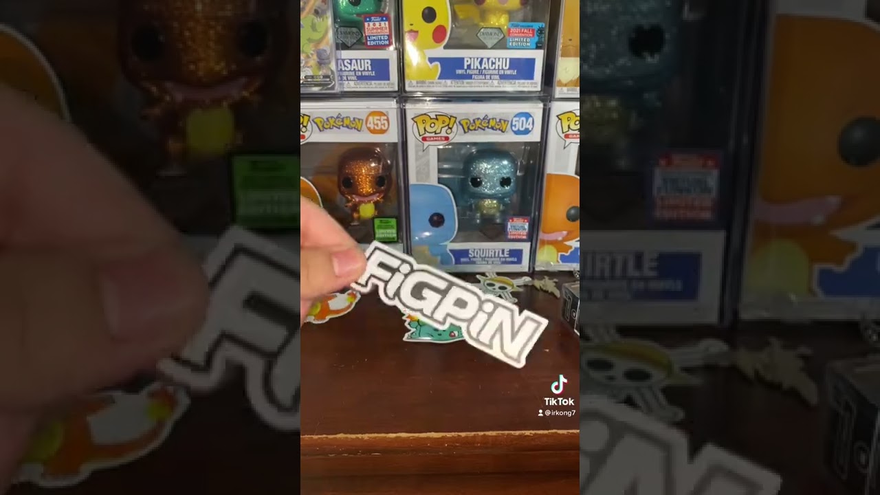 Bakugo Figpin Chase 💥 