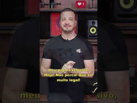 Hoje eu recebo o empreendedor Deiverson Migliatti, às 18h Aqui no canal.