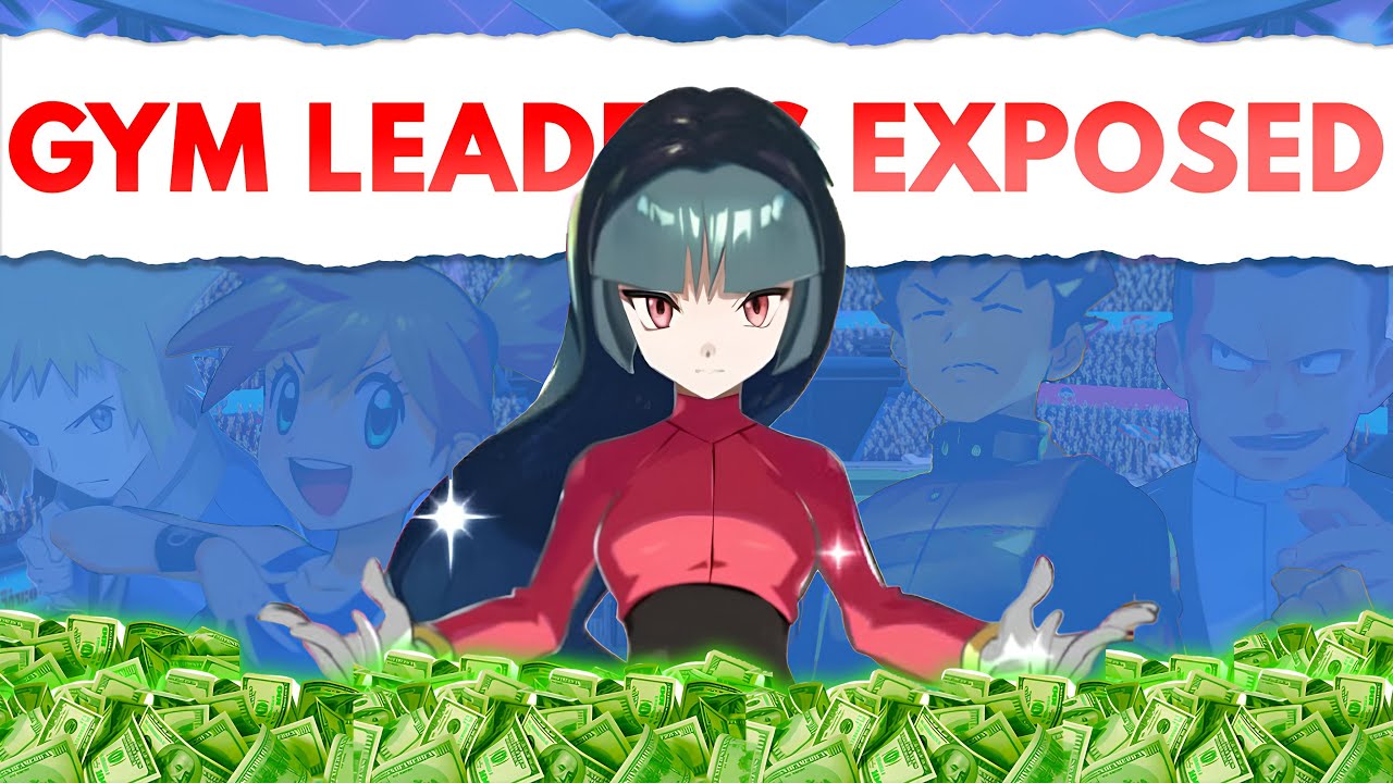 What If a Pokemon Gym Leader Was REAL?