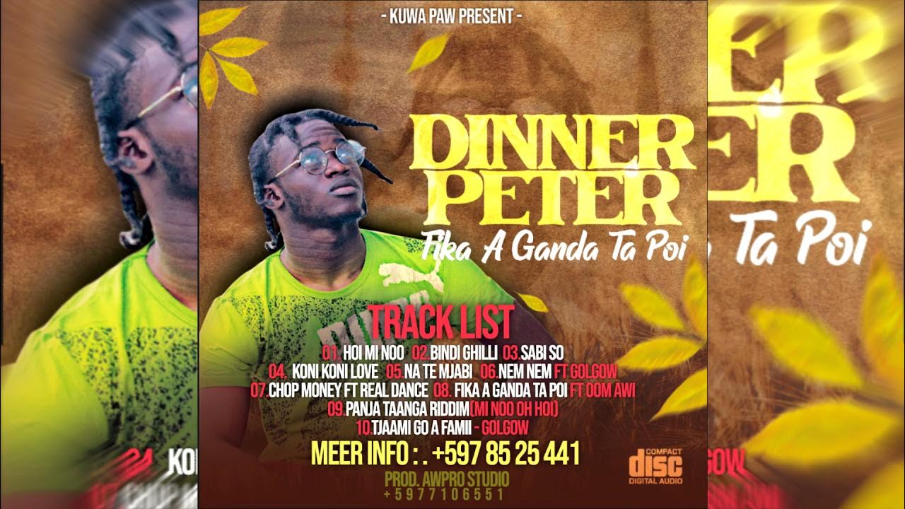 Koni Koni Love _ Dinner Peter YouTube