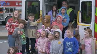 Touch-A-Truck Event