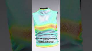 Fabric-Aware Strain Maps in CLO 2026.0 by Carol Barbosa