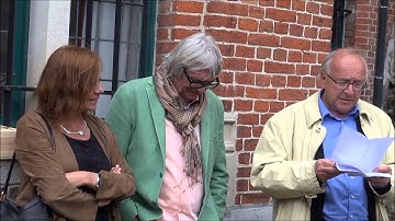 34ste BOEKVOORSTELLING PIETER ASPE