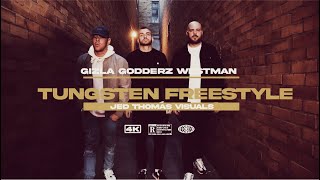 Gizla x Godderz x Westman - Tungsten Freestyle (Prod. by Primitive Instinct)