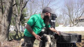 Advanced Pond Build Part 1: Wetland Filter