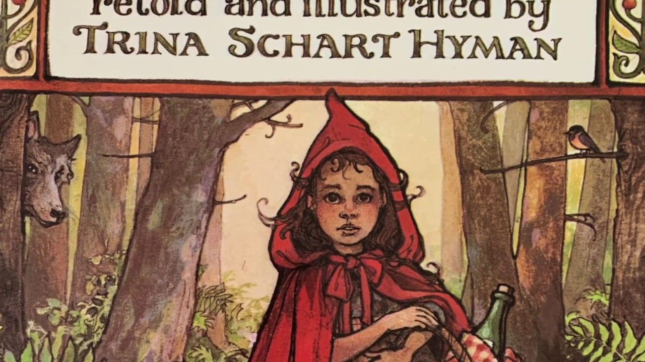 Little Red Riding Hood by Trina Schart Hyman YouTube