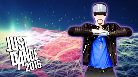 Just Dance 2015 - 'Five More Hours' by Deorro x Chris Brown (Fanmade Mashup)