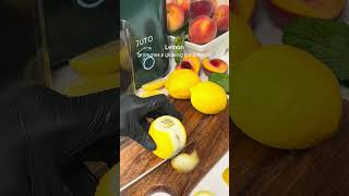Want Healthier, Glowing Skin? Make This Peach Lemonade! Juicing ASMR Want Healthier, Glowing Skin? Make This Peach Lemonade! Juicing ASMR