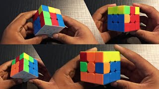 Top 5 Advanced F2l Algorithms | "Advanced F2l Tutorial" Part 1