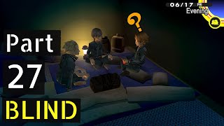 Lets Play Persona 4 Golden (Blind) - Part 27: Camping Nightmare