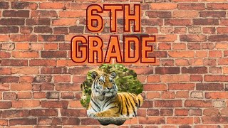 BHMS 6th Grade Virtual Open House