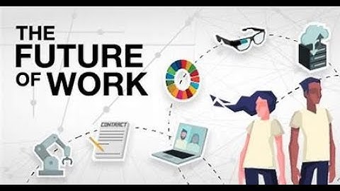 The Future of Work: 2025 & Beyond