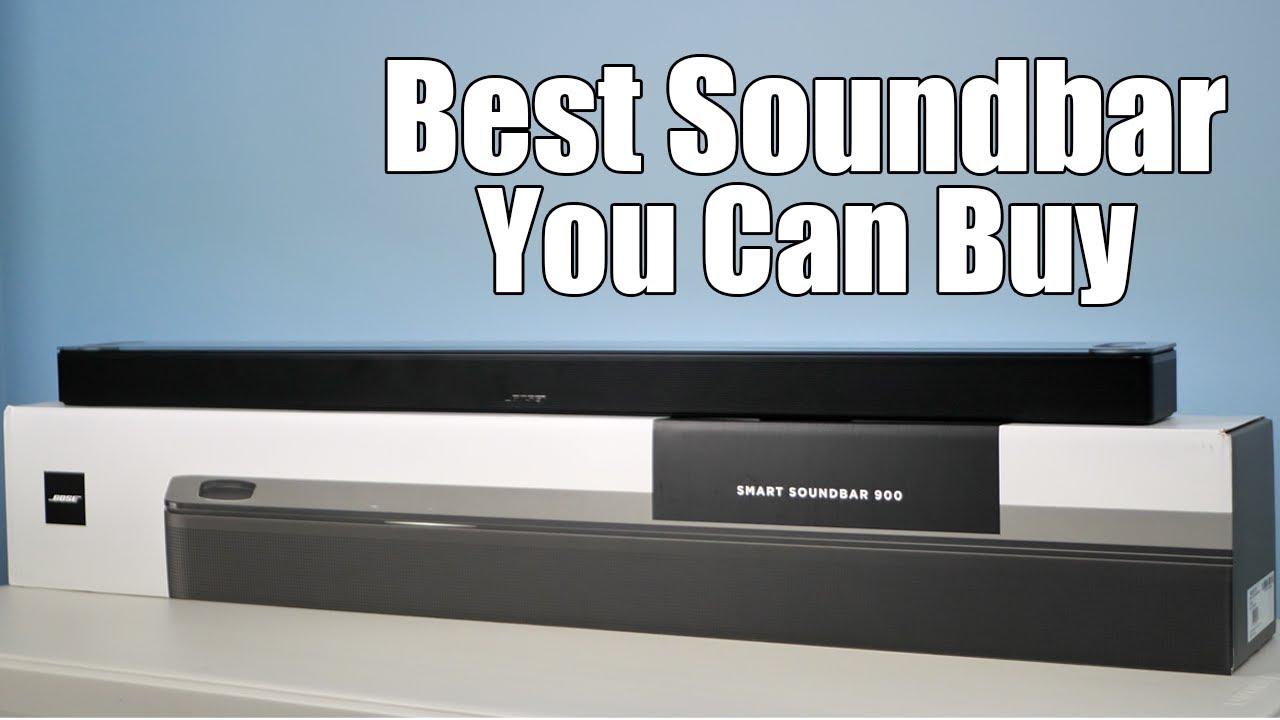 Test Bose Soundbar 900 : la nouvelle référence Dolby Atmos - Son-Vidéo.com  le Blog