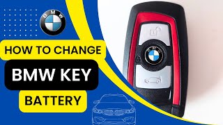 How To Change The Battery In A BMW Key Fob #bmw by RMEtvOnline 31 views 3 months ago 2 minutes, 11 seconds