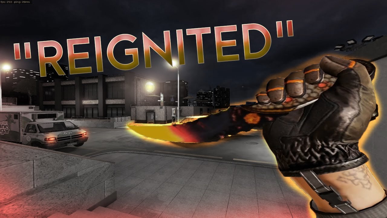 "REIGNITED" - IRONSIGHT GAMEPLAY (TYPE 89 / SHIELD)