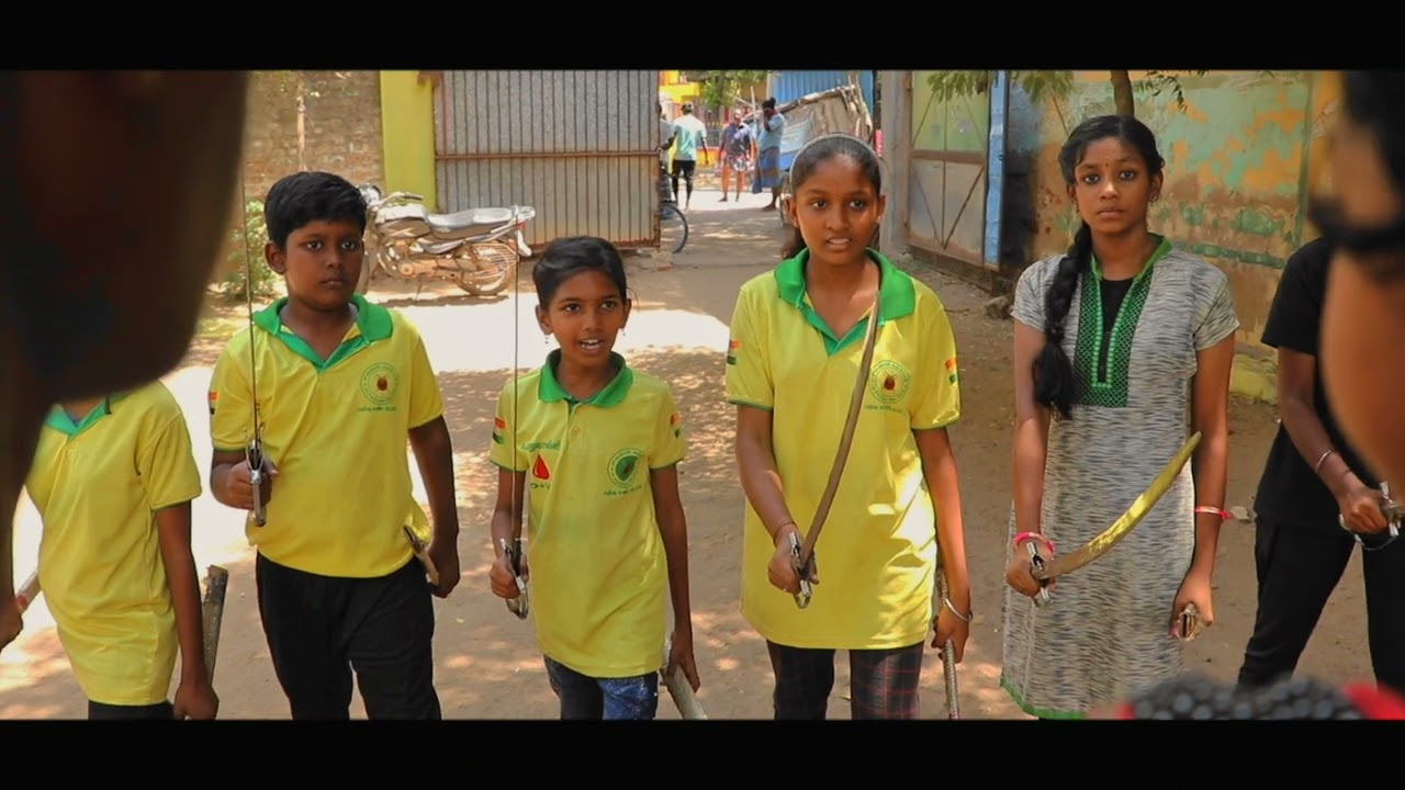 குழந்தைகள் பாதுகாப்பு விழிப்புணர்வு 1098
