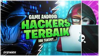 7 Game Android Hack1ng/Hack3r Terbaik screenshot 1