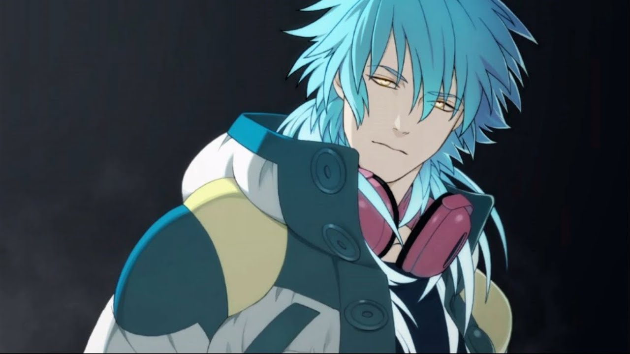 【DRAMAtical Murder】蓮ルート #5 - YouTube