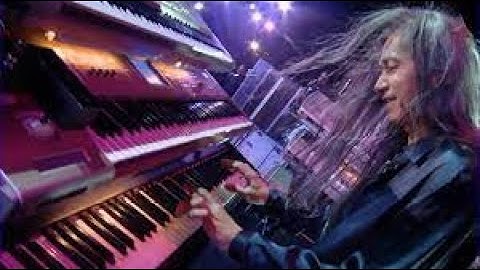 Fantastic Keyboard Improvisations - Playtime with Ming Freeman & Yanni