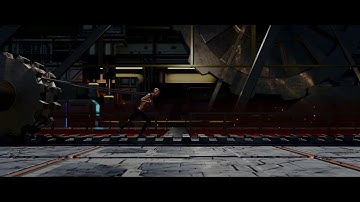 Pwnisher - Alternate Realities Render Challenge - My Submission "The Gear Factory"