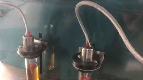 Automatic Pour Point Tester-----ASTM D97