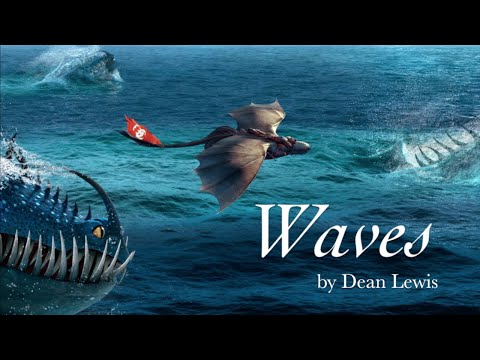 HTTYD || Waves || music video