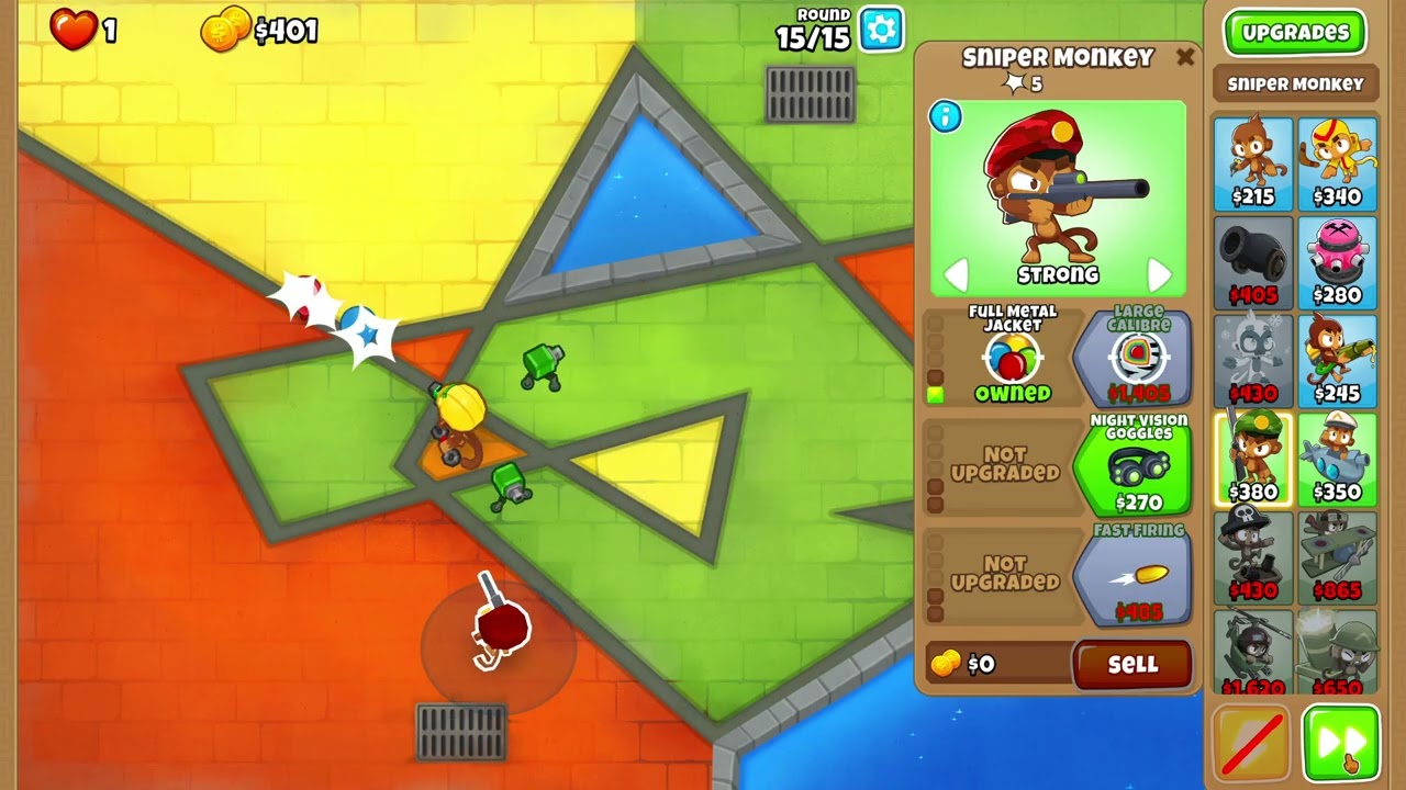 …...…….'S CHALLENGE | BTD6 Advanced Challenge | How to Beat January 10, 2026 