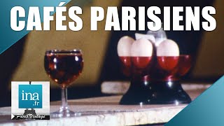 1969 : Dans les cafés de Paris | Archive INA