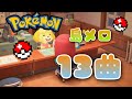 【あつ森】ポケモンの有名な曲を集めてみました！島メロ13曲！【あつまれどうぶつの森】