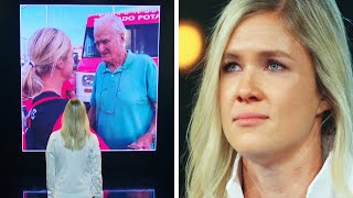 Victoria Hayward: "My grandfather's incredibly proud." | The Big Picture