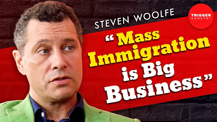 Steven Woolfe: "Immigration is Out of Control"