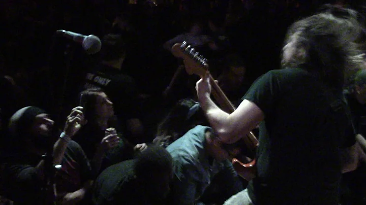 Iron Reagan @ Walters Pt. 1