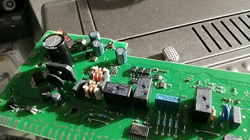 Miele E79 Error | Fault Code E 79 Miele F 79