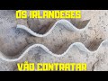 OS IRLANDESES 🇧🇻VÃO CONTRATAR Esse PEDREIRO