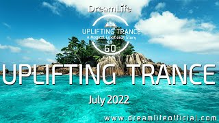 Uplifting Trance Mix - A Magical Emotional Story Ep. 060 by DreamLife ( July 2022) 1mix.co.uk
