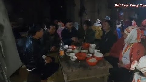 Lễ Đám TAng  |Dao Đỏ | #Đámtang   #ĐATVIETVUNGCAO