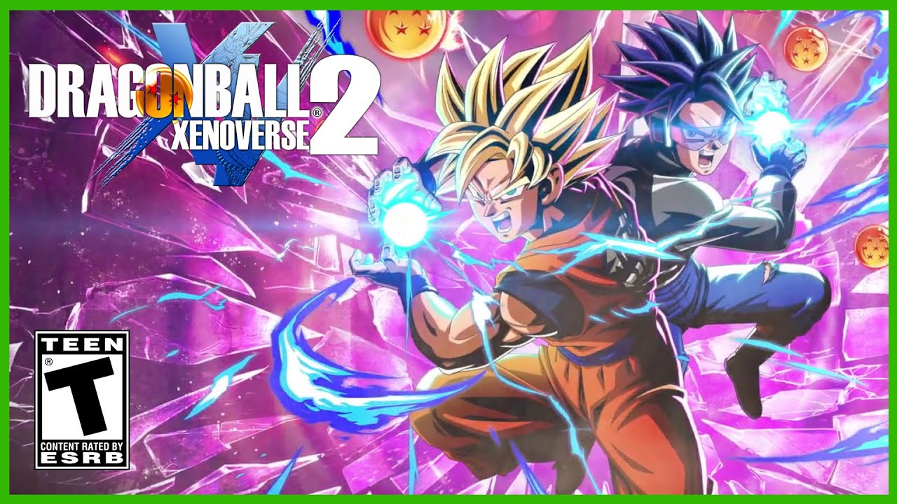 Dragon Ball Xenoverse 2 Getting Big Free Update Soon and More